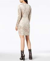 Thumbnail for your product : ASTR the Label The Label Mandy Faux-Wrap Dress