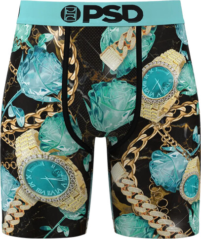 PSD Icy Time Briefs