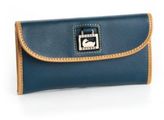 Thumbnail for your product : Dooney & Bourke Continental Leather Clutch