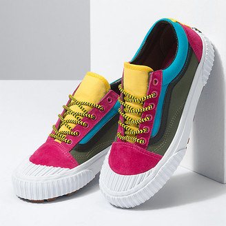 vans old skool tc lug