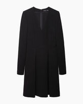Thumbnail for your product : Proenza Schouler Tailored Wool Dress