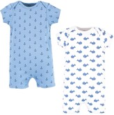 Thumbnail for your product : Hudson Baby Boys and Girls Rompers, 2 Piece Set