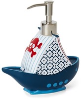 Thumbnail for your product : Kassatex Pirates Lotion Dispenser