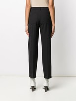 Thumbnail for your product : A.P.C. Cece straight-leg trousers