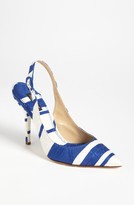 Thumbnail for your product : Dolce & Gabbana Slingback Pump