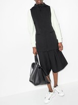 Thumbnail for your product : Y-3 Classic Sport Uniform Hooded Vest