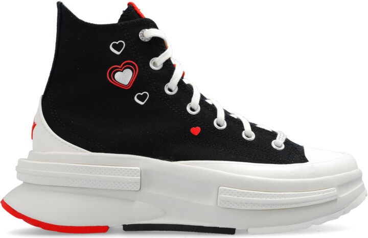 Converse 'Run Star Legacy CX Platform Y2K Heart' Sneakers