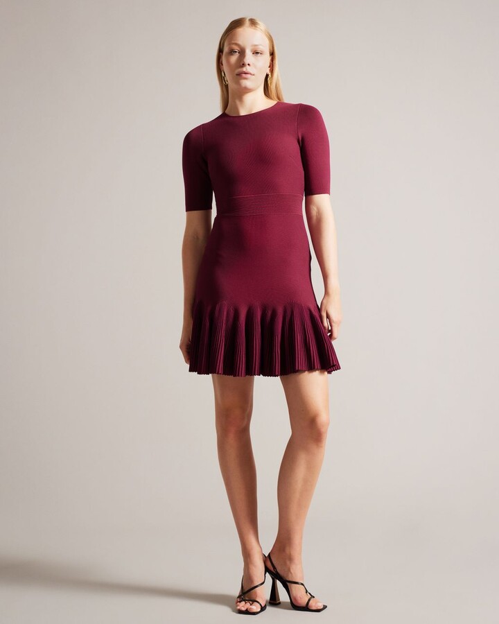 Ted Baker Women's Red Dresses | ShopStyle