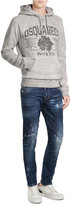Thumbnail for your product : DSQUARED2 Distressed Skinny Jeans