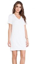 Thumbnail for your product : Dolan V Neck T-Shirt Dress