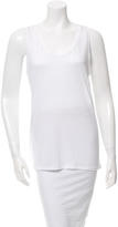 Thumbnail for your product : J Brand Sleeveless Scoop Neck Top w/ Tags