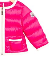 Thumbnail for your product : Moncler Girls' Colorblock Down Jacket