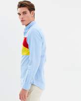 Thumbnail for your product : Tommy Hilfiger Placed Chest Flag Shirt
