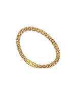Thumbnail for your product : GUESS Glamazon pave bangle