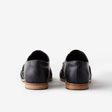 Thumbnail for your product : Band Of Outsiders strappy derby black