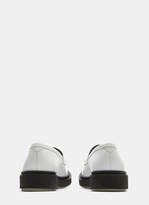 Thumbnail for your product : Adieu Type 5 Crepe Sole Penny Loafers