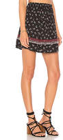 Thumbnail for your product : Ella Moss Embroidered Ruffle Skirt
