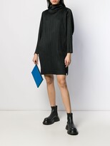 Thumbnail for your product : Pleats Please Issey Miyake Micro-Pleated Dress