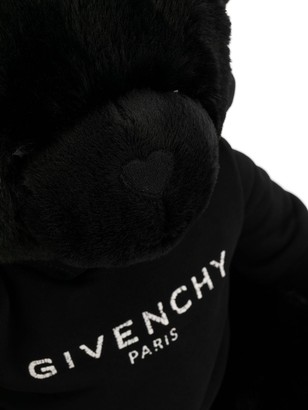Givenchy Kids Logo Bear Soft Toy