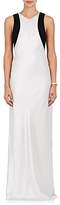 Thumbnail for your product : Narciso Rodriguez Women's Silk & Wool Sleeveless Gown