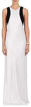 Narciso Rodriguez Women's Silk & Wool Sleeveless Gown