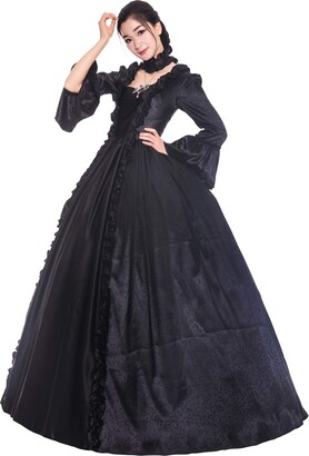 Victorian Dressing Gown Shop The World S Largest Collection Of Fashion Shopstyle Uk
