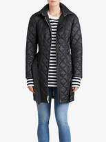 Thumbnail for your product : Burberry Detachable Hood Quilted Showerproof Parka