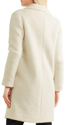 A.P.C. Wool And Mohair-blend Coat