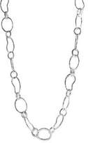 Thumbnail for your product : Ippolita Glamazon Sterling Silver Kidney Chain Necklace