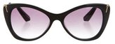 Thumbnail for your product : Elizabeth and James Fillmore Cat-Eye Sunglasses