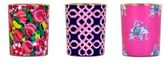 Thumbnail for your product : Lilly Pulitzer Votive Candle Set