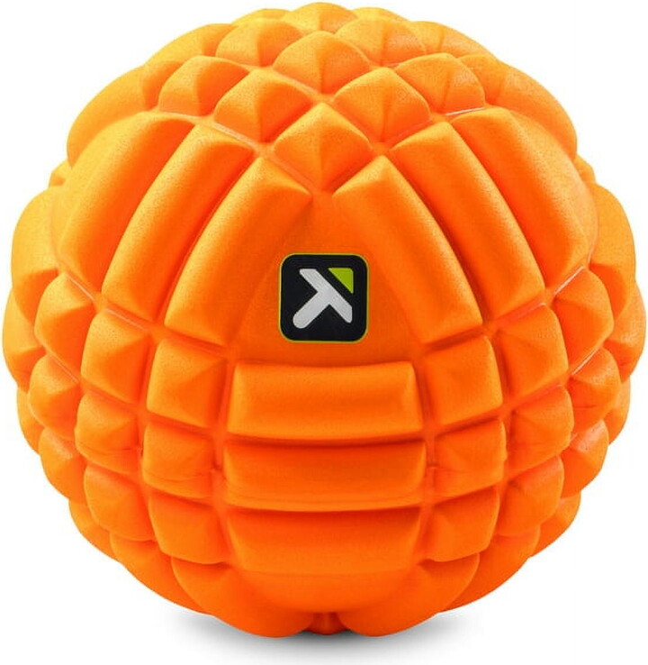 TriggerPoint Orange Grid Ball Deep Tissue Massage Roller