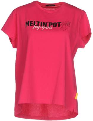 Meltin Pot T-shirts