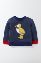 Thumbnail for your product : Toddler Boy's Mini Boden Fun Sweatshirt