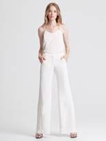 Thumbnail for your product : Halston Pleat Detail Suiting Pant