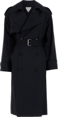 コート Bottega Veneta Cappuccino Cashmere Coat Bottega Veneta Cappuccino Cashmere Coat | italist | REVERSIBLE