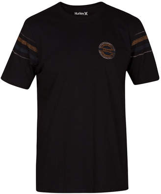 Hurley Men's Worldwide Logo-Print T-Shirt