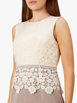 Thumbnail for your product : Hobbs London Seraphina Dress, Cream Latte