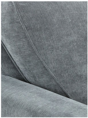 Camden Left Hand Fabric Corner Chaise Sofa