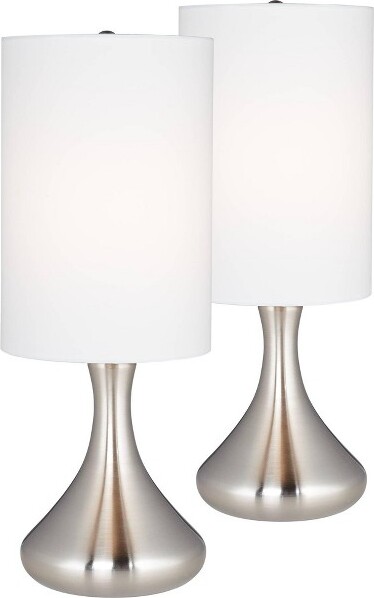 360 Lighting 360LightingMelmoreModernMidCenturyAccentTableLamps17\