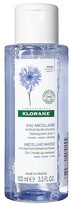 Thumbnail for your product : Klorane Travel Floral Water Make-up Remover with Soothing Cornflower