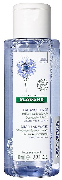 klorane floral water