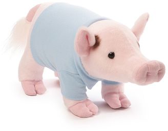 Gund Prissy & Pop Everyday Signature Pop Pig Plush Toy by
