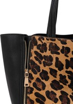 Thumbnail for your product : INZI Textured Tote