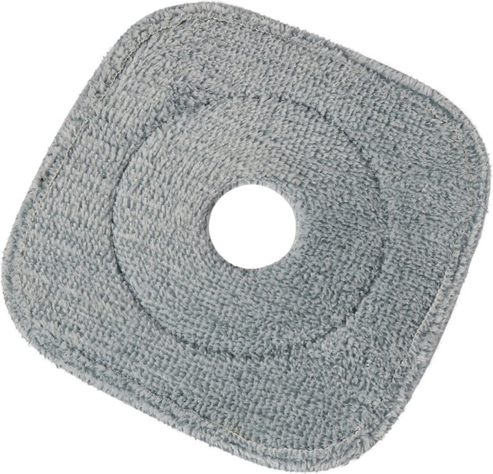 True & Tidy Mp-800 2Pc Mop Pad Replacement For Mop And Bucket System