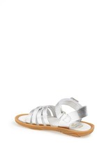 Thumbnail for your product : Umi 'Cora' Sandal (Walker, Toddler & Little Kid)