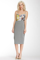 Thumbnail for your product : Plein Sud Jeans Pencil Skirt
