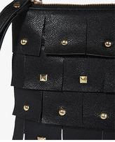 Thumbnail for your product : Forever 21 Studded Faux Leather Wristlet