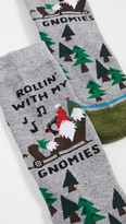 Thumbnail for your product : Stance Rollin with My Gnomies Socks