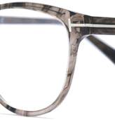 Thumbnail for your product : Tom Ford Eyewear soft cat eye glasses